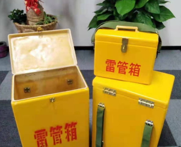 武宁玻璃钢雷管箱有哪些特点