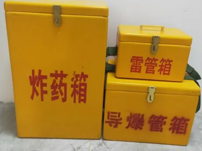 武宁玻璃钢雷管箱的适用范围