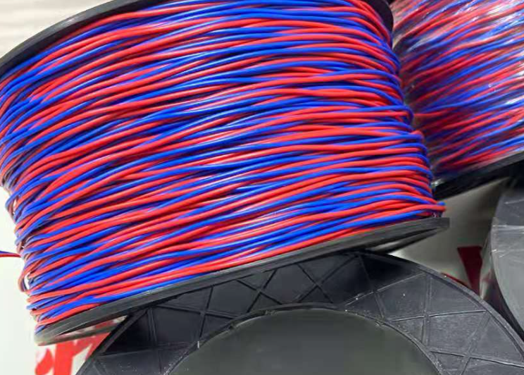 武宁隧道专用放炮线材质解密：隐藏在硬朗外表下的密保奥秘